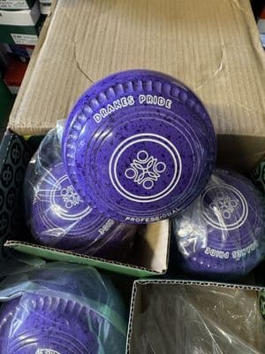 Pro-50 - Size 0H - Light Purple/Purple