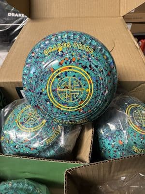 PRO-50 - Size 0H - Mint Harlequin