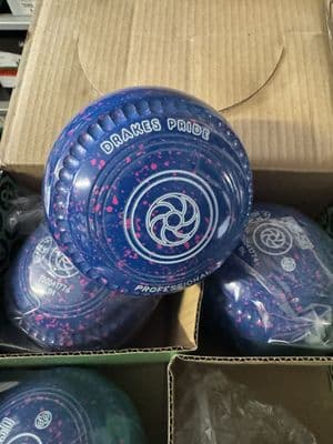 Pro-50 - Size 1H - Blue/Pink