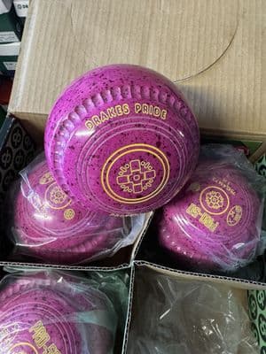 Pro-50 - Size 1H - Pink Magenta