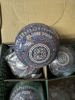 Pro-50 - Size 2H - Grey Harlequin