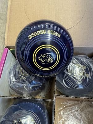 Pro-50 - Size 2H - Plain Dark Blue (one off colour)