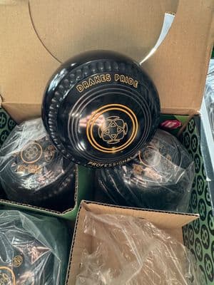 Pro-50 - Size 3H - Black