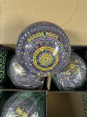 Pro-50 - Size 3H - Grey Harlequin