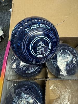 Pro-50 - Size4  - Dark Blue/Blue - WB33