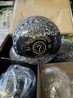 Professional - Grey/White/Black - Black - Size 4H