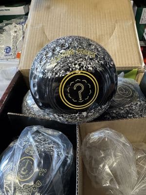 Professional - Grey/White/Black - Black - Size 4H