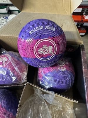 Professional - Size 00 - Purple/Purple Pink/Magenta