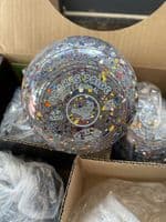 Professional - Size 00H - Grey Harlequin - WB33