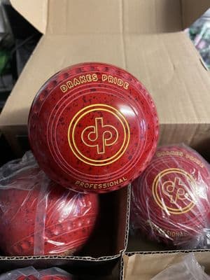 Professional - Size 00H - Red Maroon -WB33