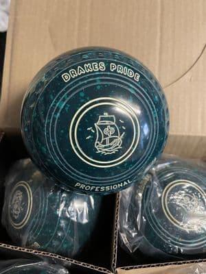 Professional - Size 0H - Green/Green - WB33