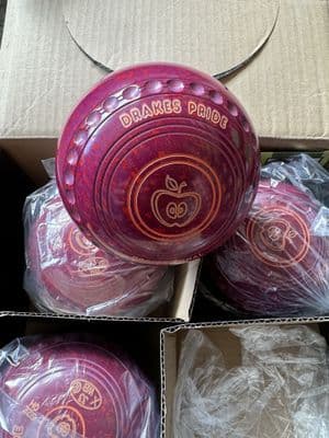 Professional - Size 0H - Magenta Red - WB33