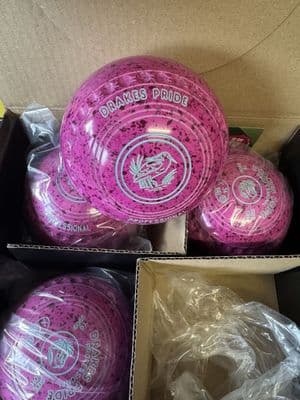 Professional - Size 0H - Pink Magenta