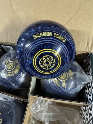 Professional - Size 1 - Blue/Blue
