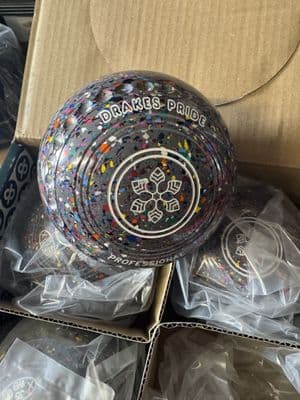 Professional - Size 1H - Grey Harlequin