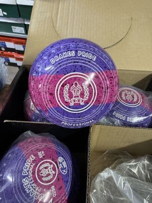 Professional - Size 1H - Light Purple/Purple-Pink/Magenta