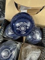 Professional - Size 3H - Blue/Blue