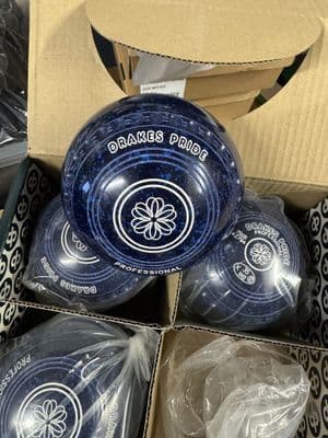 Professional - Size 3H - Blue/Blue