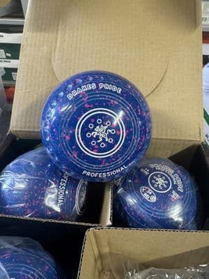 Professional - Size 3H - Blue/Pink