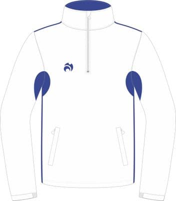 Quarter Zip Gents Fleece Jacket