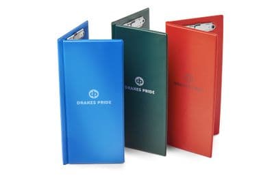 Rigid Scorecard Holder