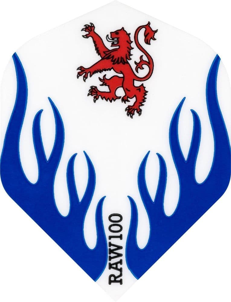 Scotland Dart Flight