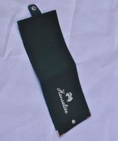 Small Leather Scorecard Holder