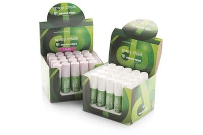 Spray Chalk (Box of 20)