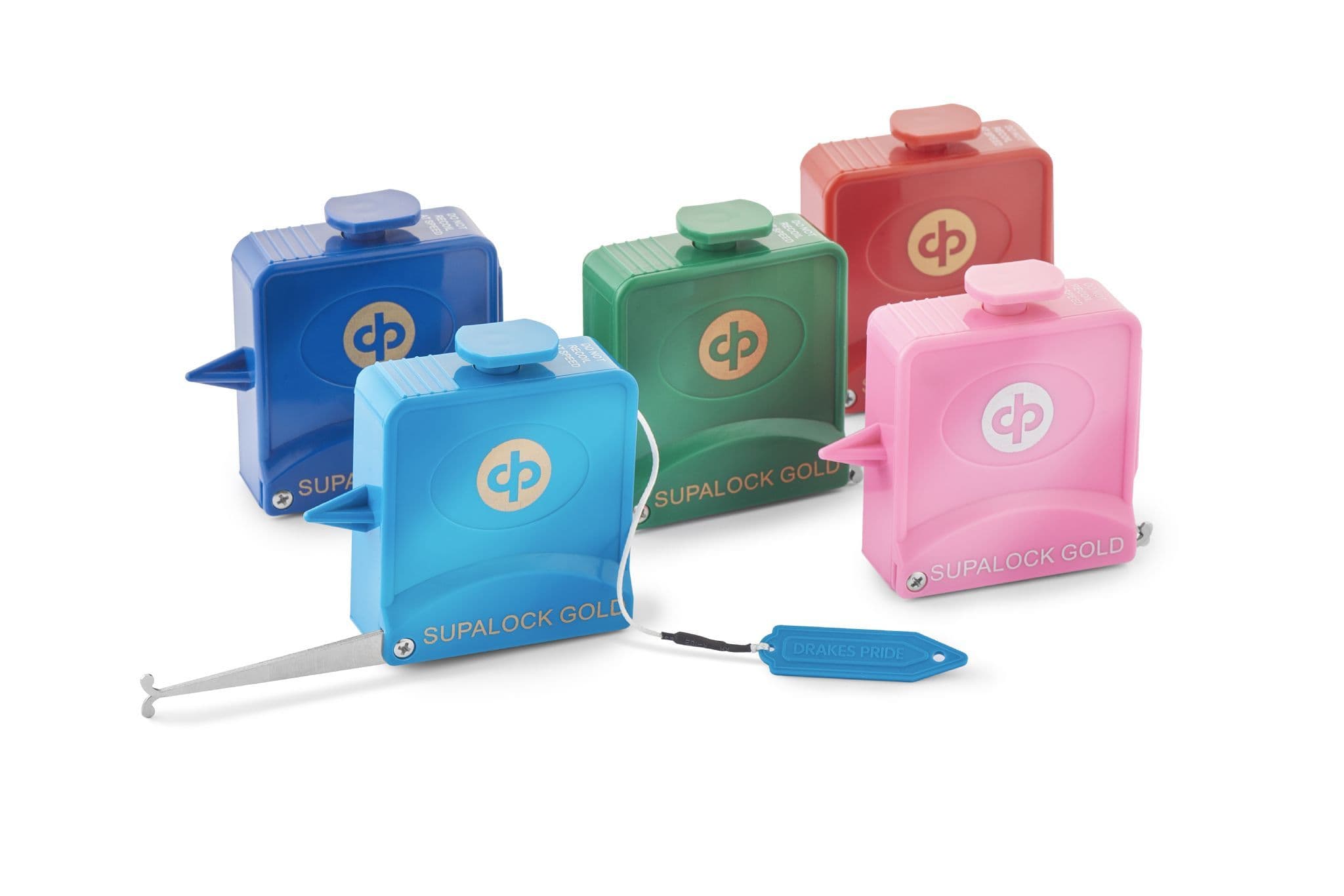 String Measure Supalock Gold String Measure