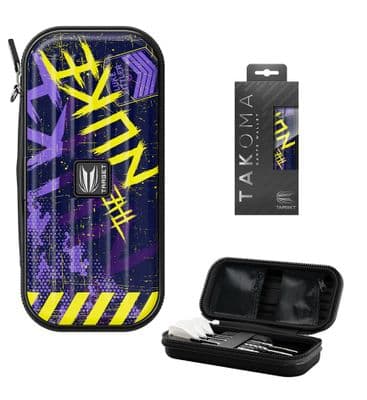 Takoma Dart Case Luke Littler