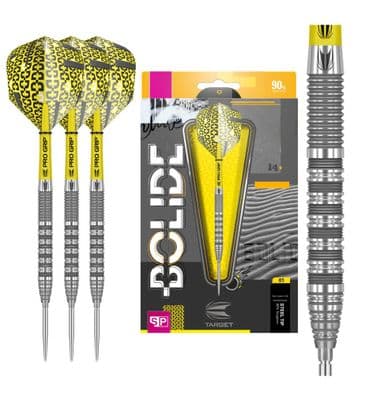 Target Bolide 01 Swiss Point 90% Tungsten Steel Tip
