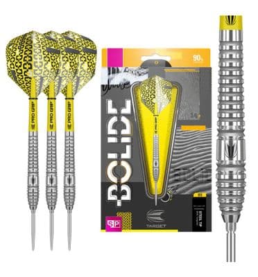 Target Bolide 03 Swiss Point 90% Tungsten Steel Tip