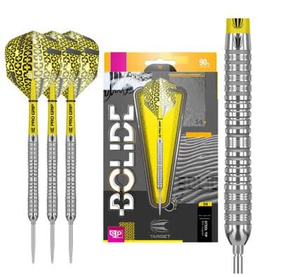 Target Bolide 04 Swiss Point 90% Tungsten Steel Tip