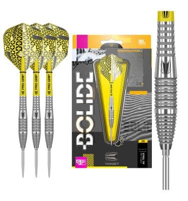 Target Bolide 05 Swiss Point 90% Tungsten Steel Tip
