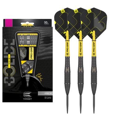 Target Bolide Void 05 Swiss Point 90% Tungsten Steel Tip