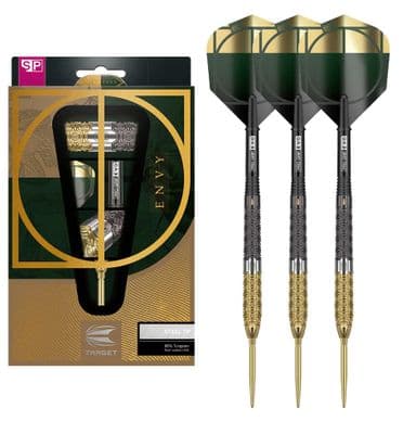 Target Cult Envy 02 90% Tungsten Steel Tip