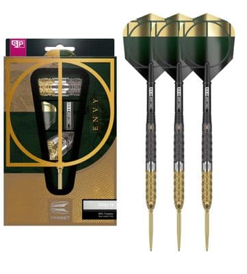 Target Cult Envy 03 90% Tungsten Steel Tip