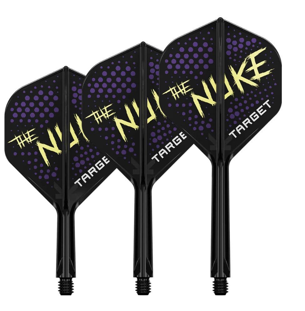 TARGET LUKE LITTLER 2BA THE NUKE ルークリトラー THE NUKE】LOADOUT 19G 2BA - LUKE LITTLER