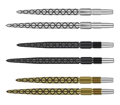 Target Swiss Diamond Replacement Dart Points