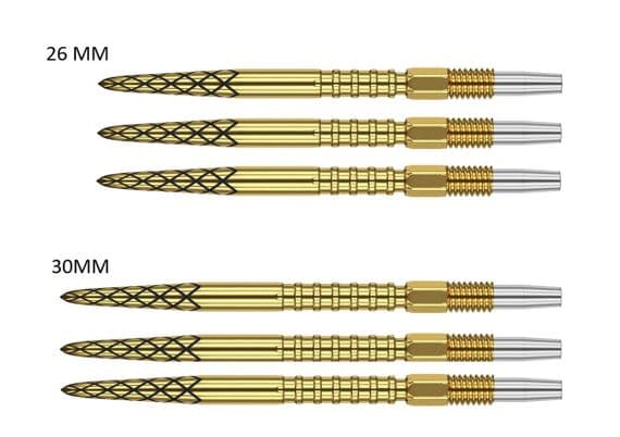 Target Swiss DS Gold Darts Points