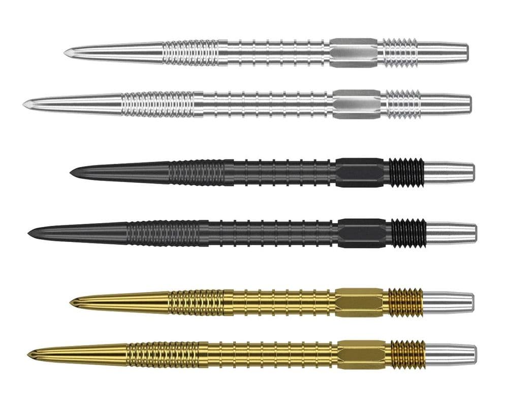 Target Swiss Firepoint Replacement Dart Points