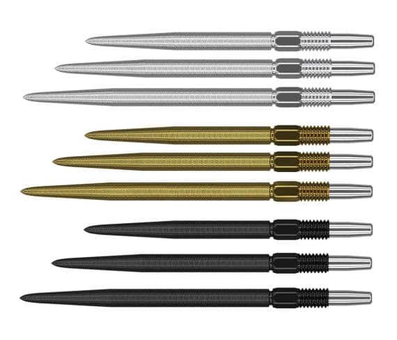 Target Swiss Nano Replacement Dart Points