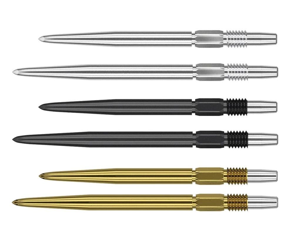 Target Swiss Plain Replacement Points