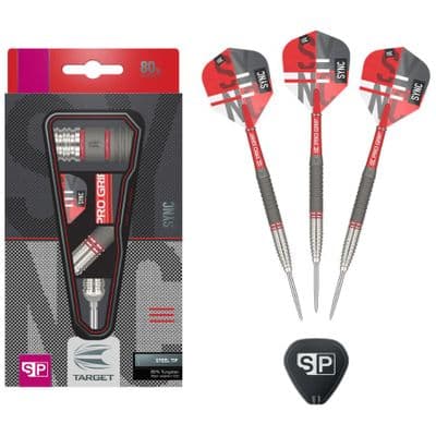 Target Sync 02 80% Tungsten Swiss Point Steel Tip