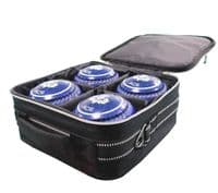 Taylor 4 Bowl Case - Black