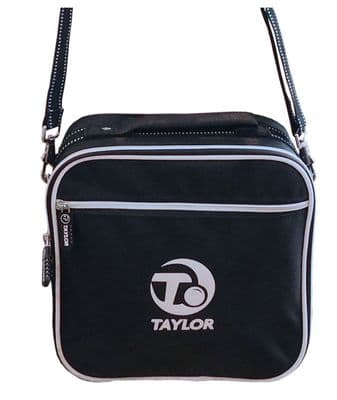 Taylor 4 Bowl Case - Black