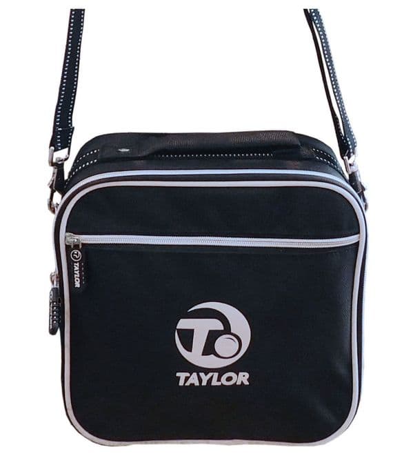 Taylor 4 Bowl Case - Black