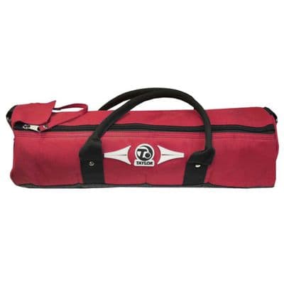 Taylor 4 Bowl Cylinder Bag