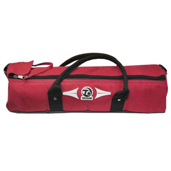 Taylor 4 Bowl Cylinder Bag