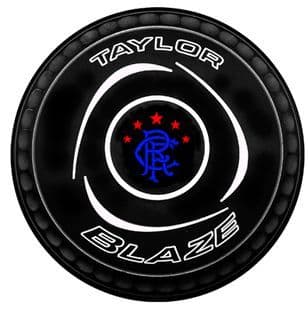 Taylor Blaze - Black